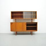 Teak sideboard by Dyrlund, 1960s