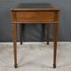Small Mahogany Desk, English style – Early 20th century