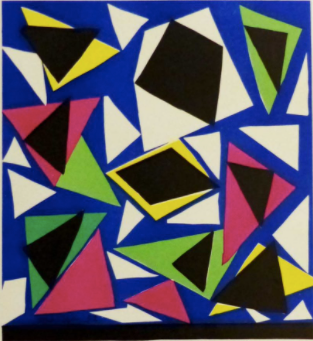 Lithograph Henri Matisse Mourlot 1959