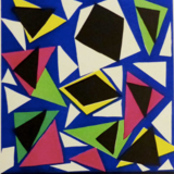 Lithograph Henri Matisse Mourlot 1959