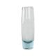 Glass vase, Danish design, 1950s, manufacturer: Holmegaard, designer: Per L