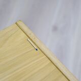 Vintage cabinet in ash vintage Scandinavian design