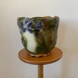 Digoin slip pot cache