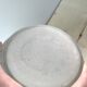 Antique Art Deco vase in moulded pressed glass signed Verçais Schneider.