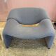 Fauteuil groovy de Pierre Paulin , F598.