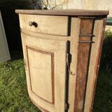 18th century corner
