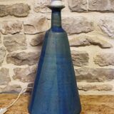 Ceramic lamp base