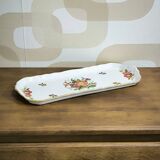 Revol porcelain tray