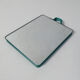 Miroir ruban vert design scandinave Inga Sempé pour Hay
