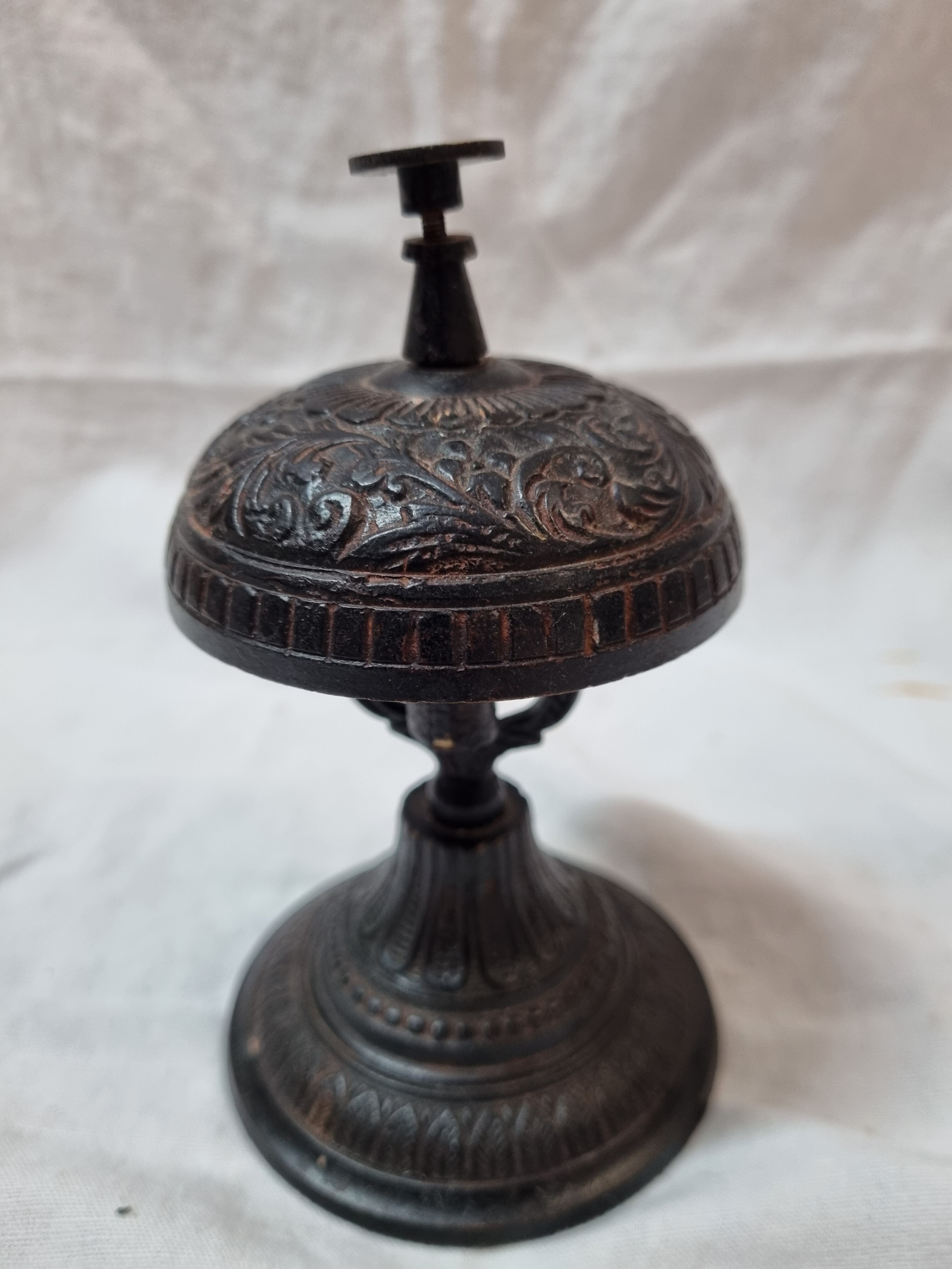 Bronze table or counter bell