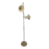 Superbe lampe vintage à double éclairage orientable