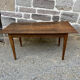Farmhouse table