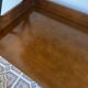 Freestanding wall unit with desk