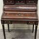 Secretary - Bonheur du Jour with pearly Louis XVI style system