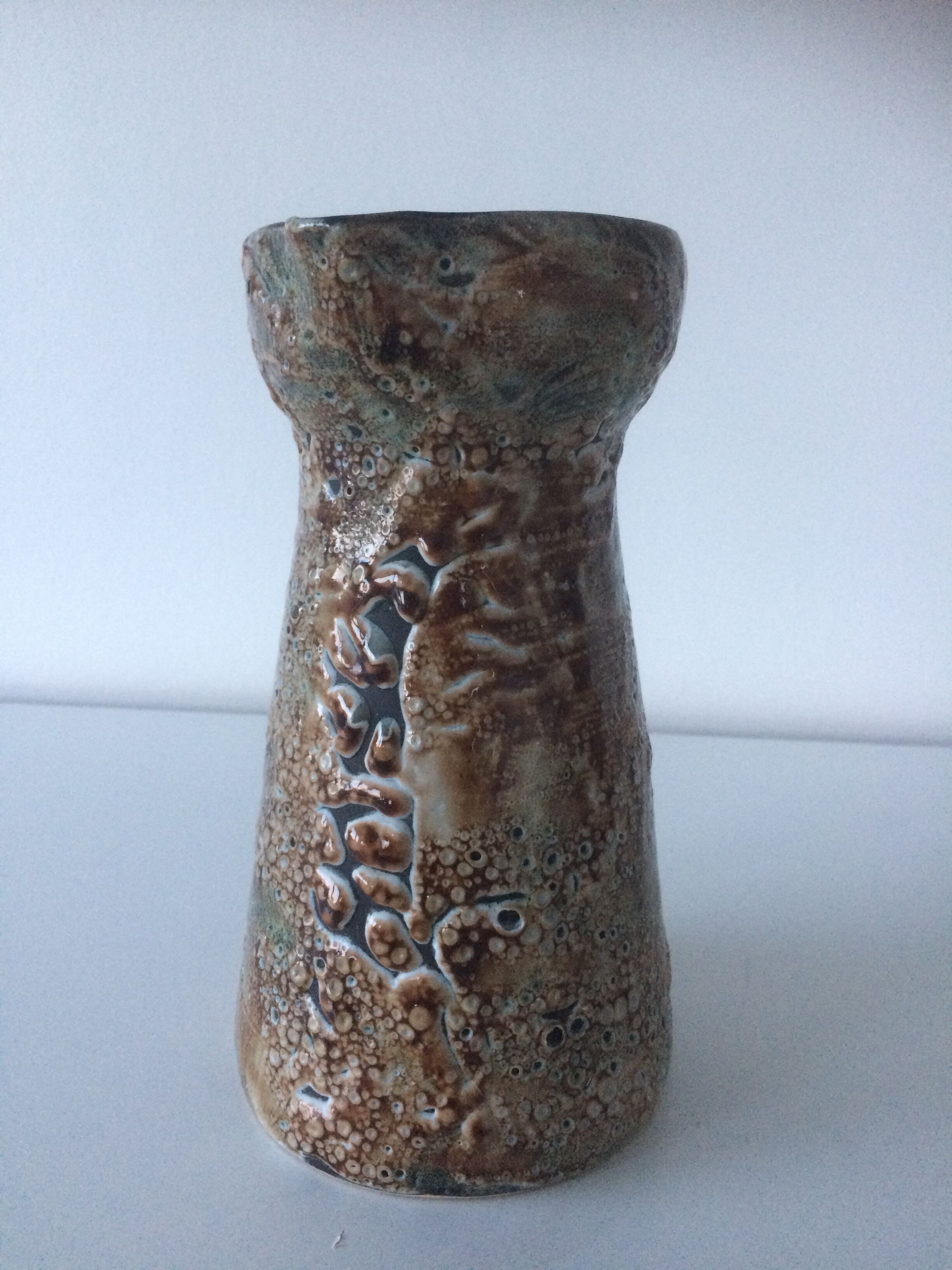 Pitcher jug vintage ceramic