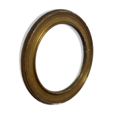 Miroir doré