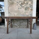 19th-century Asian console