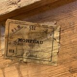 Former chest scriban curve 19th