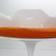 Maurice Burke set of 4 armchairs model No. 116 for Arkana, Space Age 1960's