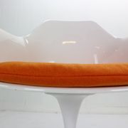 Maurice Burke set of 4 armchairs model No. 116 for Arkana, Space Age 1960's