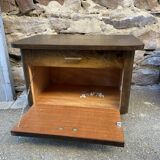 Paire de chevets vintage 1960s