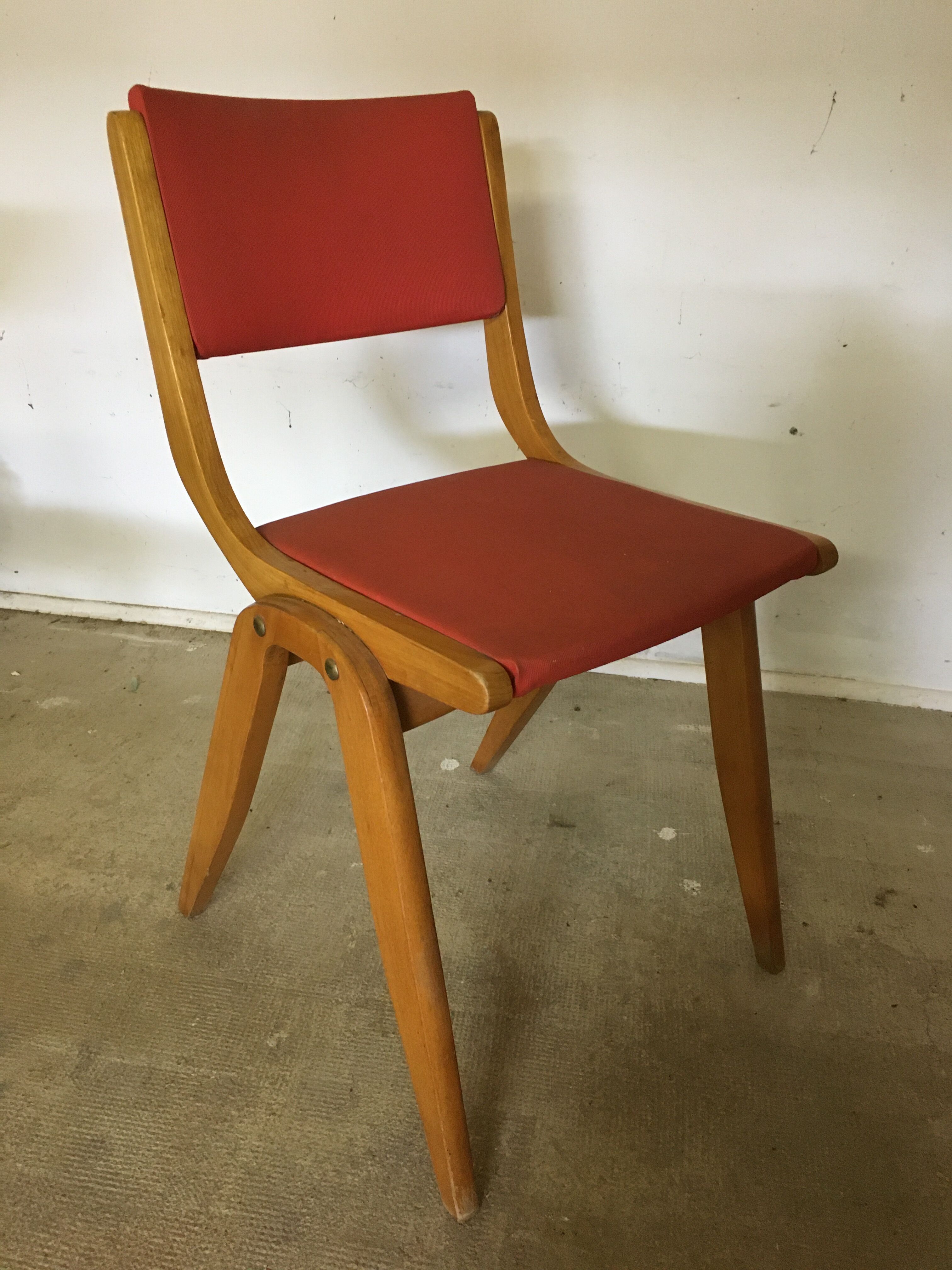 Vintage chair, circa 1960