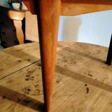 Vintage bedside table