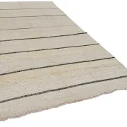 Turkish Handwoven Flatweave Chaput Kilim 186 cm x 352 cm