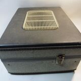 Record player old tube amp