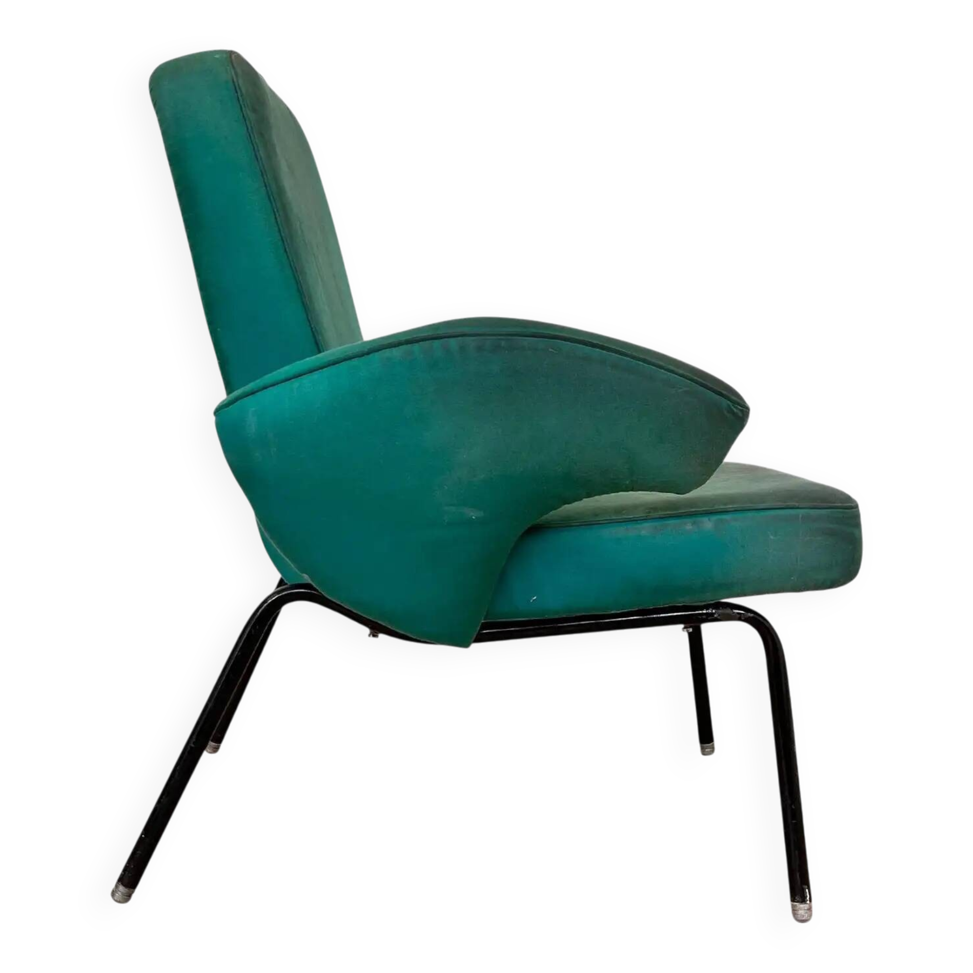 Mid-century armchair designed by Alan Fuchs - Czechoslovakia, 1960s