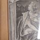 Philip Galle (1537-1612) "Lucretia" Engraving Burin