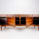 Vintage rosewood sideboard FA-66 by Ib Kofod-Larsen for Faarup Møbelfabrik