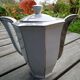 Art Deco coffee service