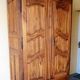 Antique wardrobe
