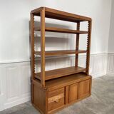 Pierre Chapo bookcase 1970s