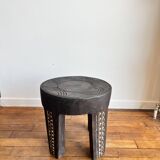 Side table Solid wood stool - Side table - Bedside table
