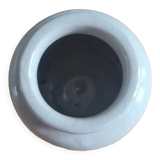 Stoneware mustard pot