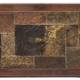 Brutalist coffee table, 1940