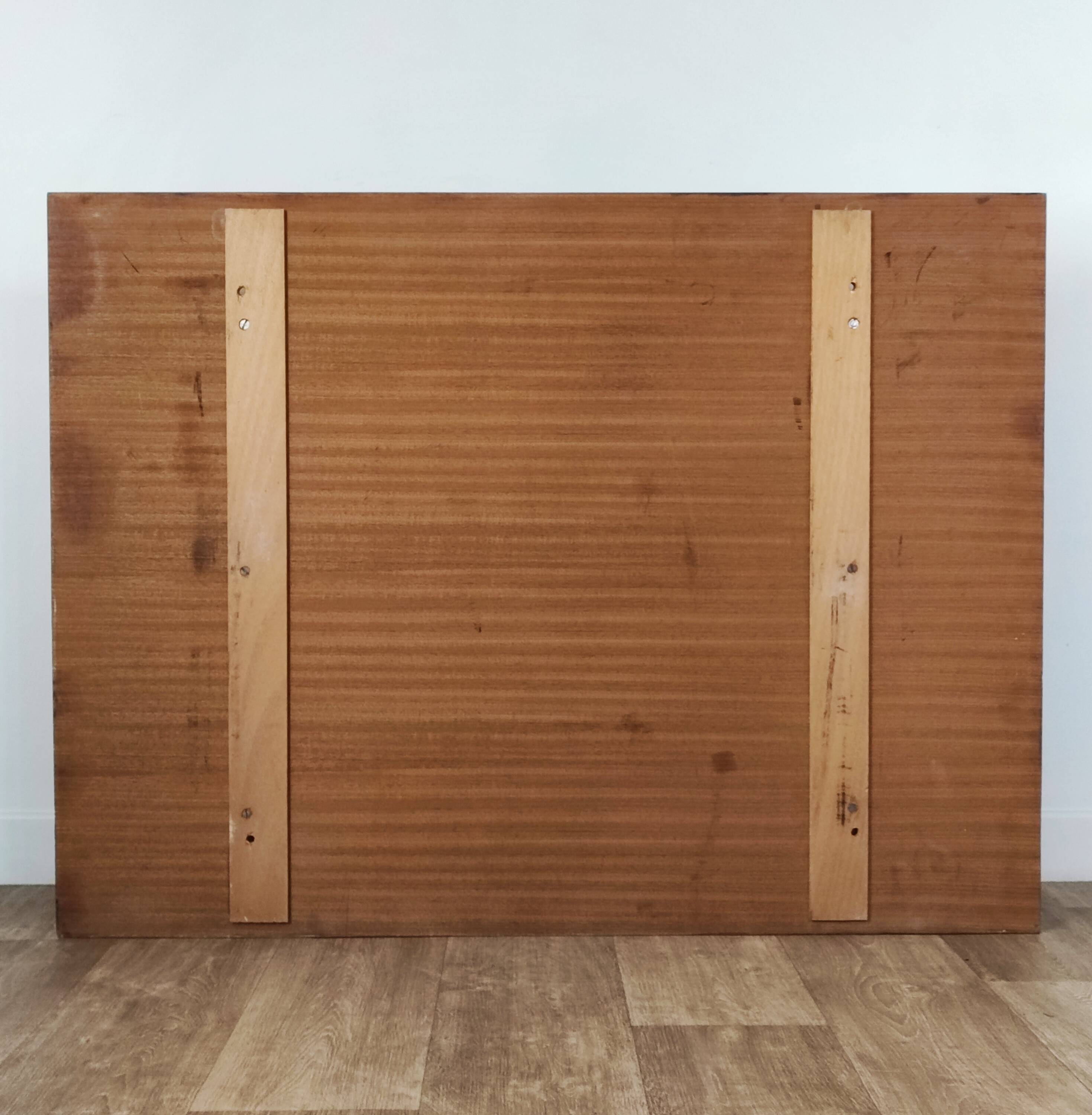 60' wall-mounted bookcase shelf