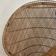 Fauteuil Emmanuelle en rotin
