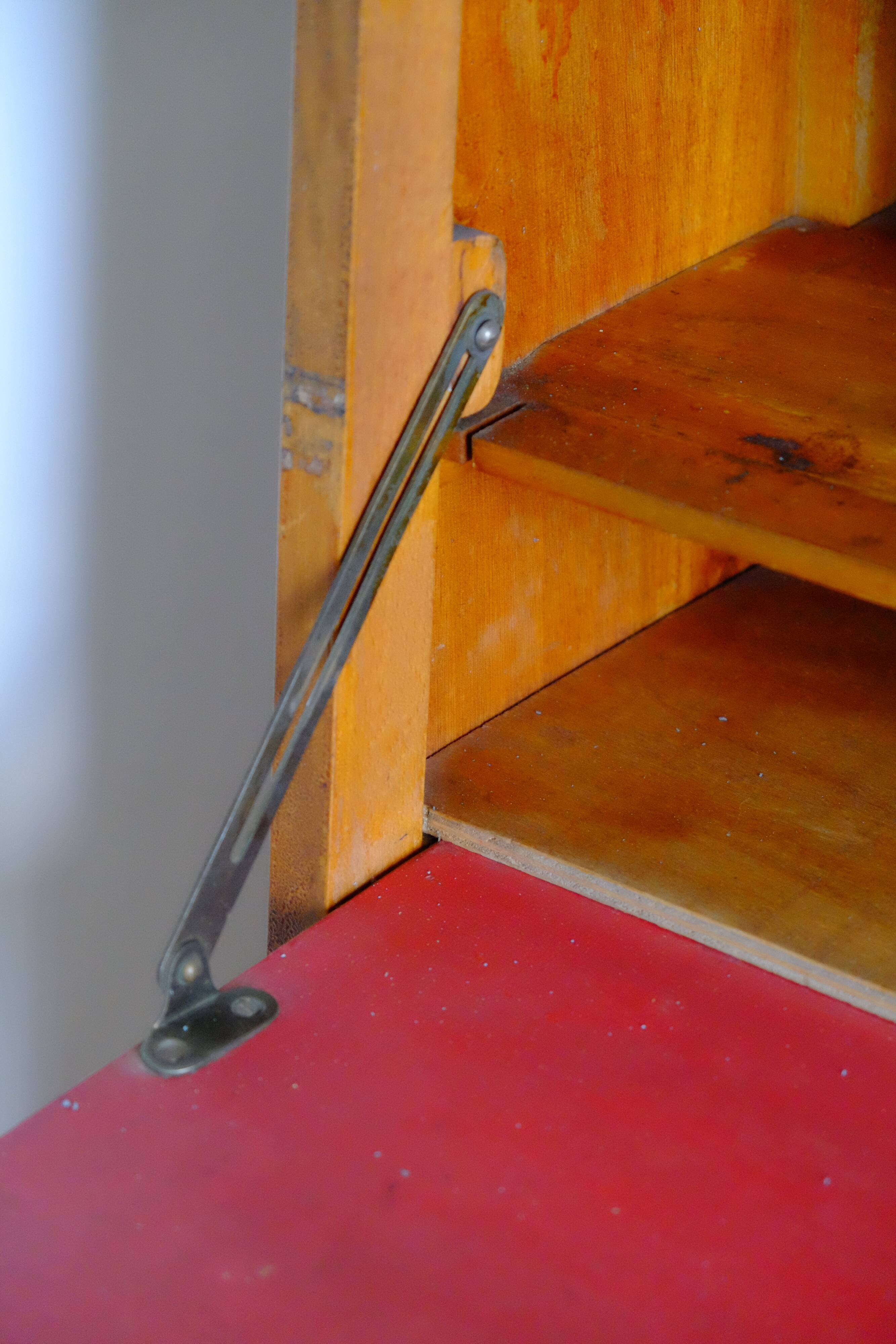 Vintage writing desk