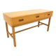 Scandinavian oak chest of drawers, Nybro Fabriken, Fröseke, Sweden, 1960