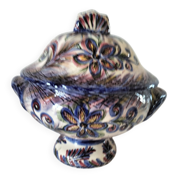 Petit légumier Marcel Leray Rochefort en Terre - années 1970