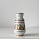 Vase en céramique grecque vintage par Neofitou