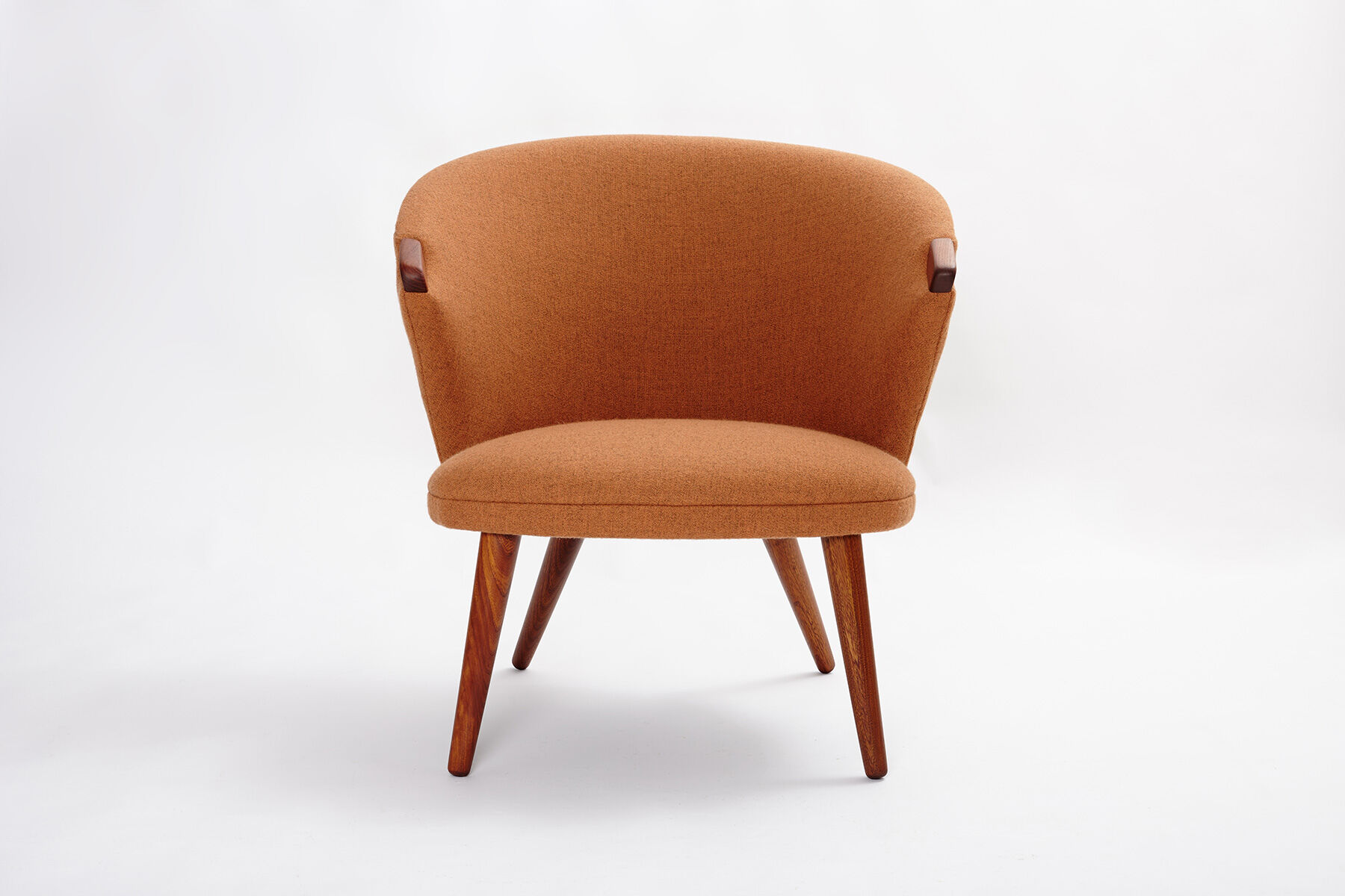 Midcentury danish lounge chair