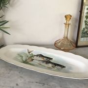Digoin & Sarreguemines dish