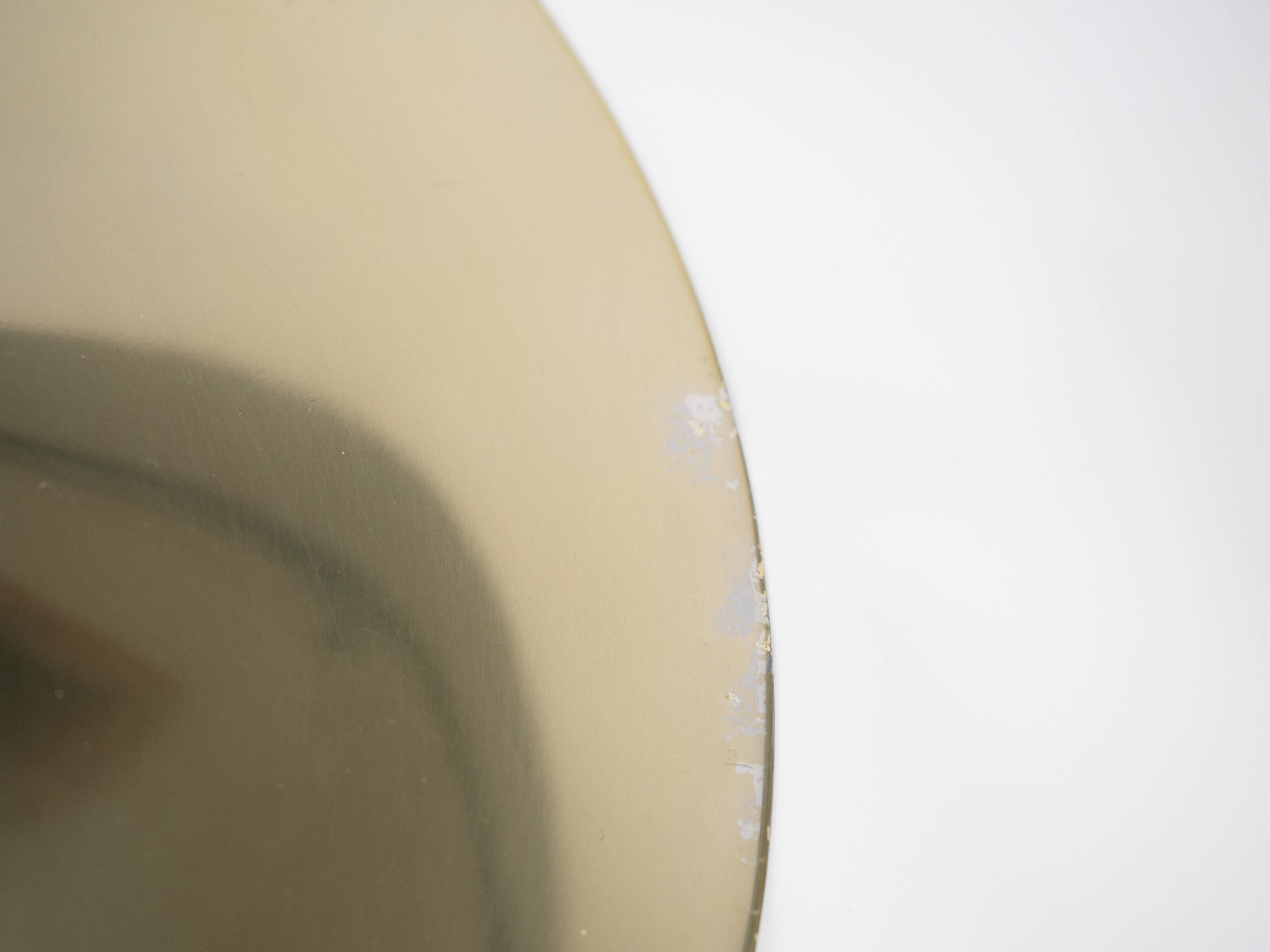 Danish vintage pendant lamp Semi by Bonderup&Thorup, Fog og Morup, 1968