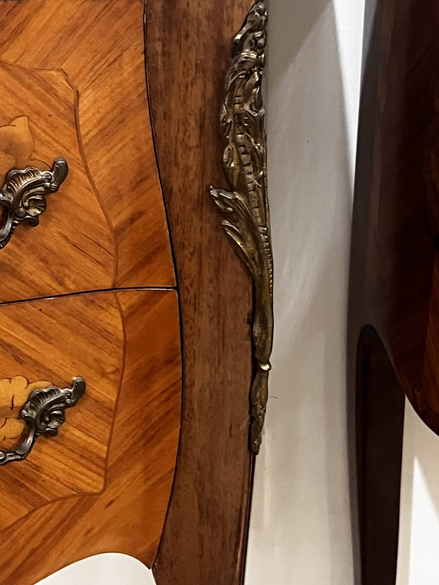 Pair of Louis XV bedside tables
