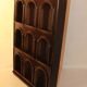 Shelf-cabinet of curiosities