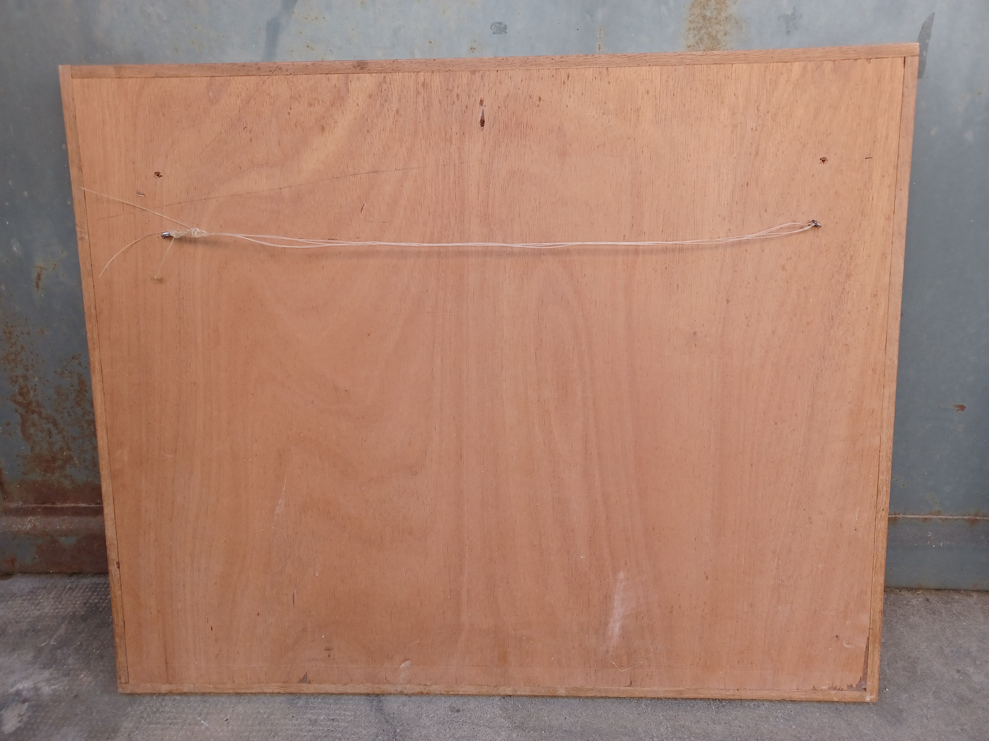 Still life, cubism 1930